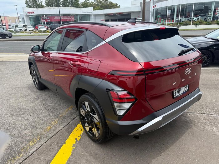 2025 Hyundai Kona Elite