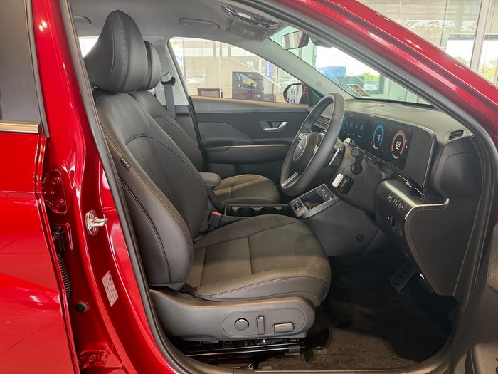 2025 Hyundai Kona Elite