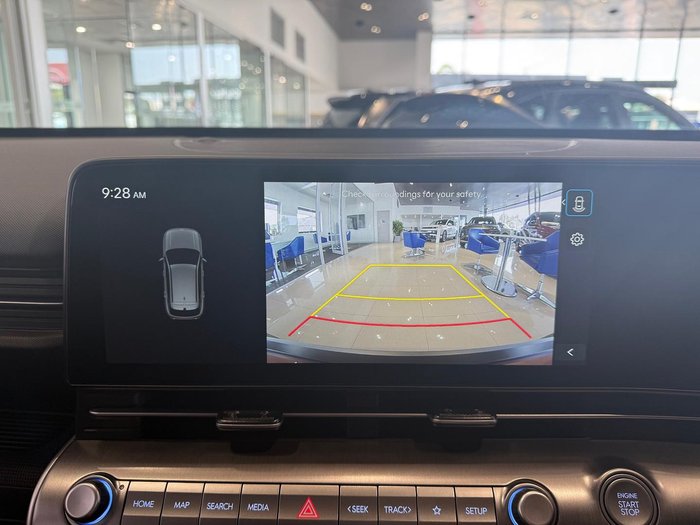 2025 Hyundai Kona Elite