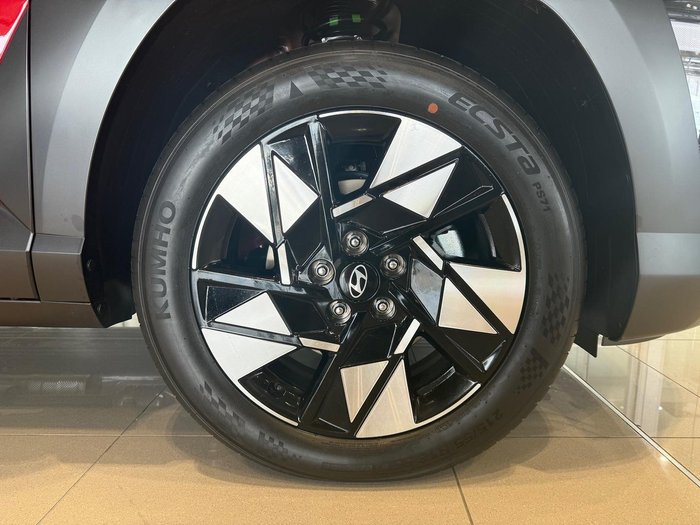 2025 Hyundai Kona Elite