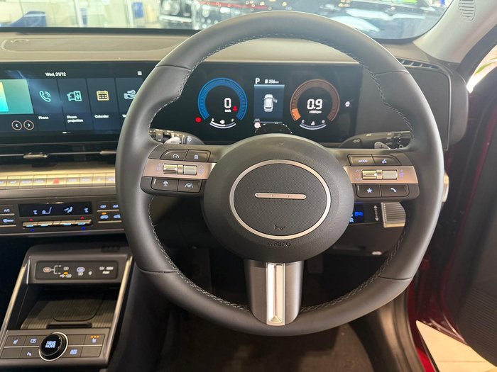 2025 Hyundai Kona Elite