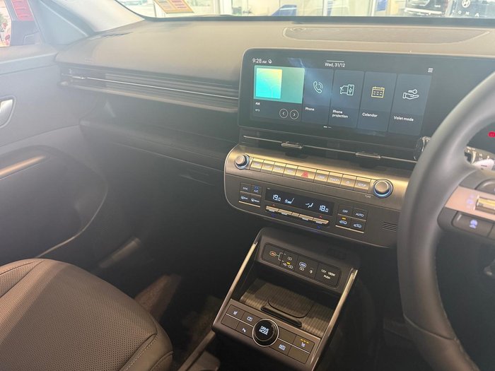 2025 Hyundai Kona Elite