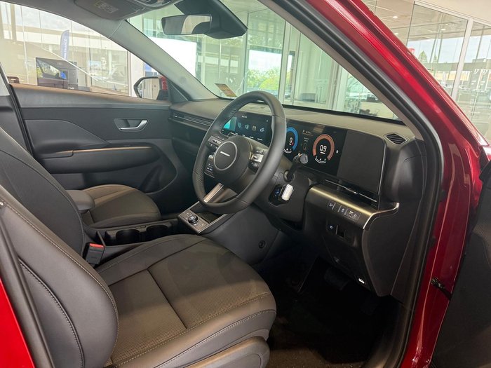 2025 Hyundai Kona Elite