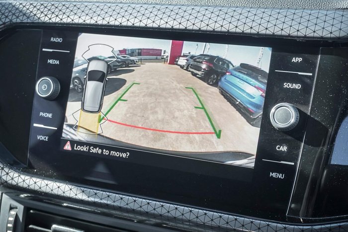 2021 Volkswagen T-Cross 85TSI Style