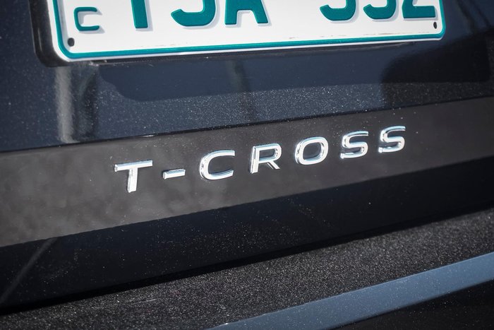 2021 Volkswagen T-Cross 85TSI Style