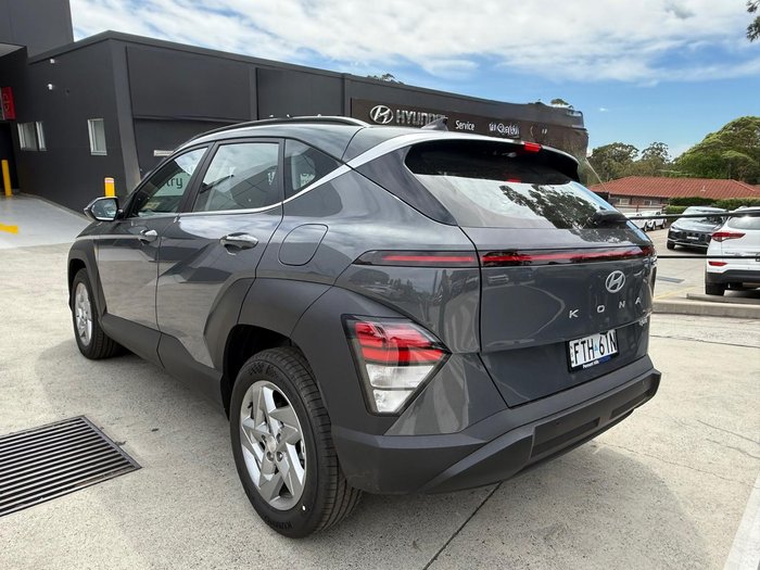 2025 Hyundai Kona Hybrid