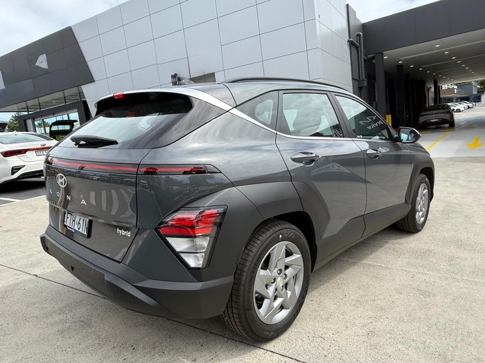 2025 Hyundai Kona Hybrid