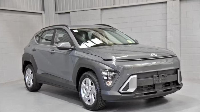 2025 Hyundai Kona Hybrid