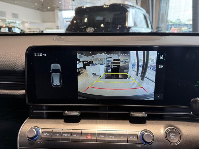 2025 Hyundai Kona Hybrid