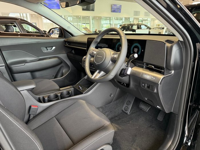 2025 Hyundai Kona Hybrid