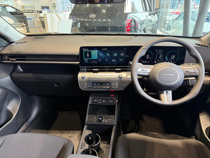 2025 Hyundai Kona Hybrid