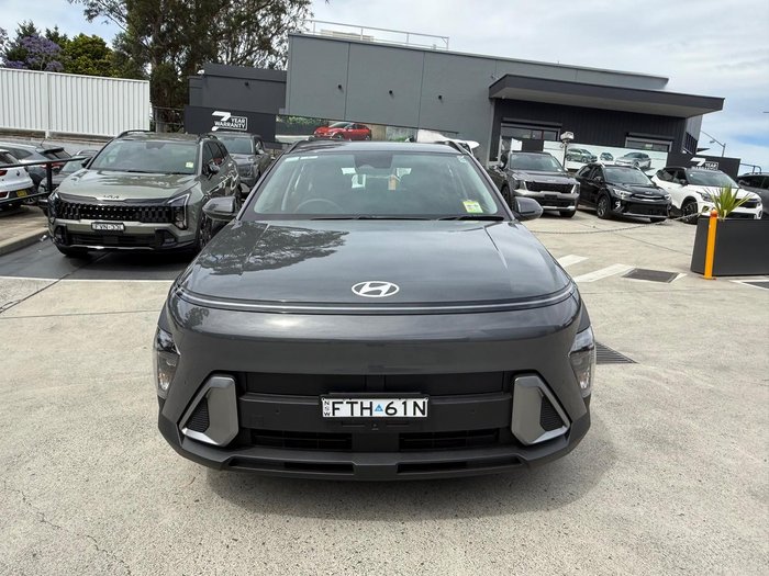2025 Hyundai Kona Hybrid