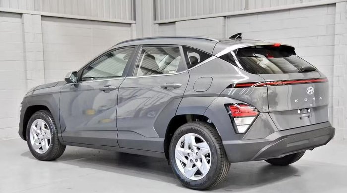 2025 Hyundai Kona Hybrid