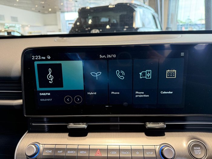 2025 Hyundai Kona Hybrid