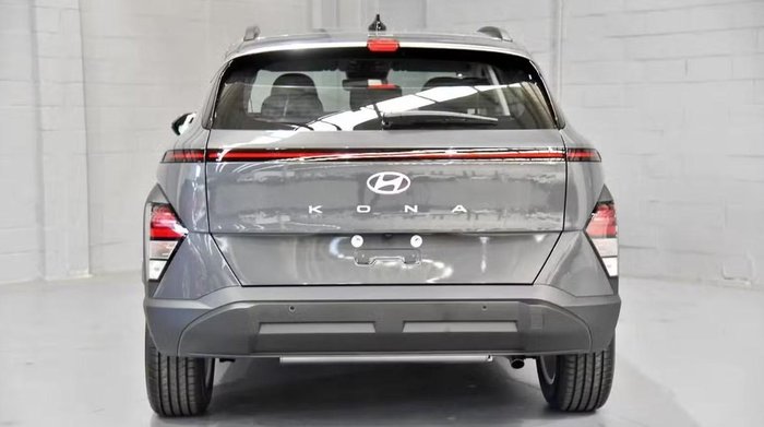 2025 Hyundai Kona Hybrid