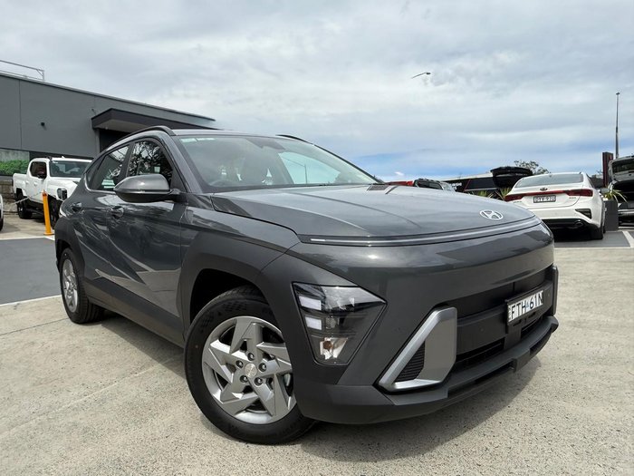 2025 Hyundai Kona Hybrid