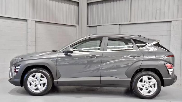 2025 Hyundai Kona Hybrid