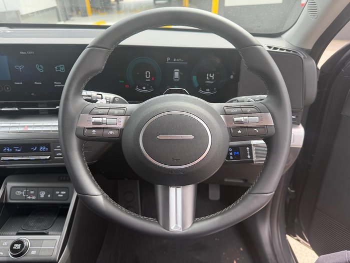 2025 Hyundai Kona Hybrid