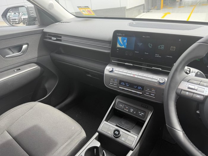 2025 Hyundai Kona Hybrid