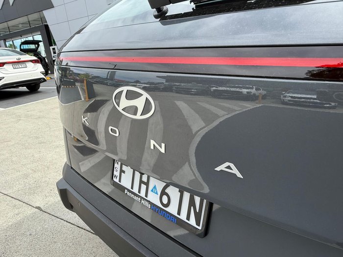2025 Hyundai Kona Hybrid