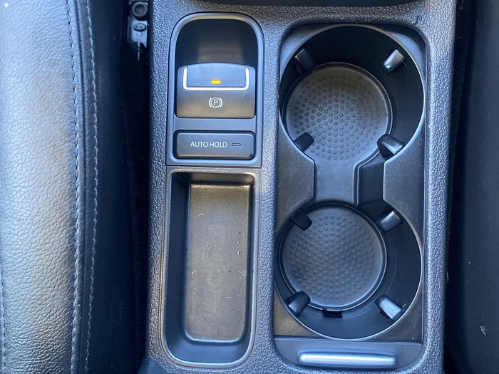 2014 Volkswagen Tiguan 132TSI 5N MY15 Four Wheel Drive Pepper Grey