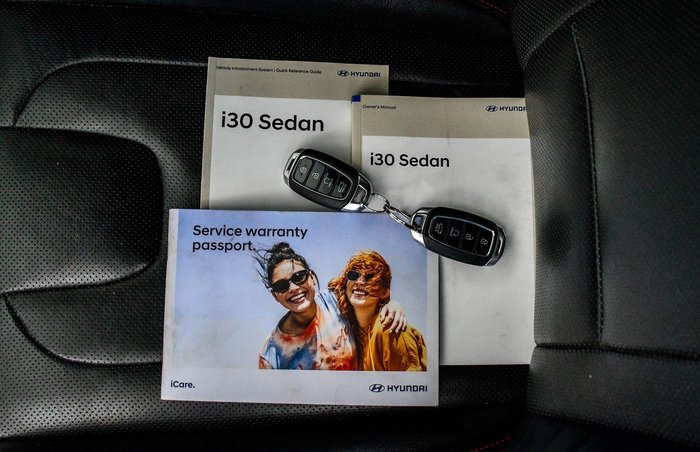 2020 Hyundai i30 N Line