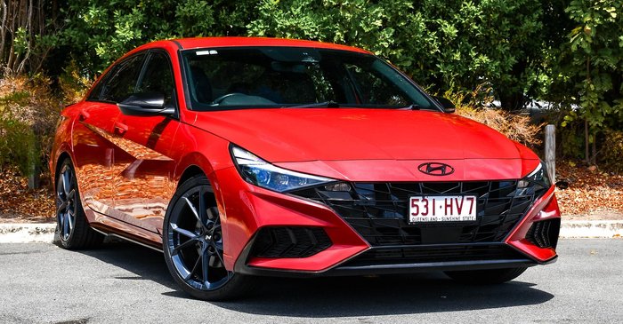 2020 Hyundai i30 N Line