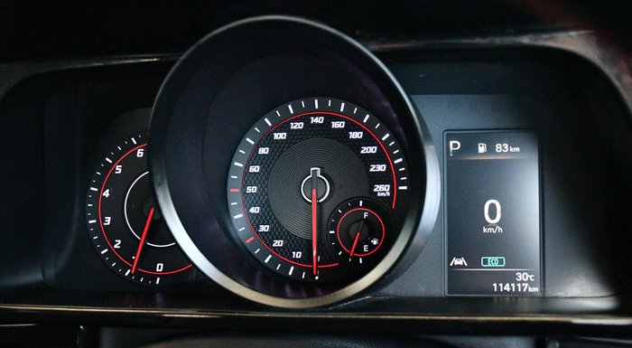 2020 Hyundai i30 N Line