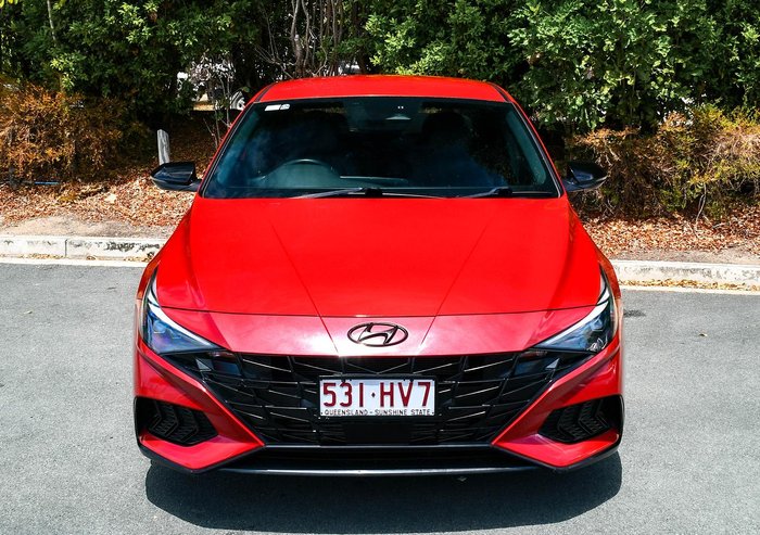 2020 Hyundai i30 N Line