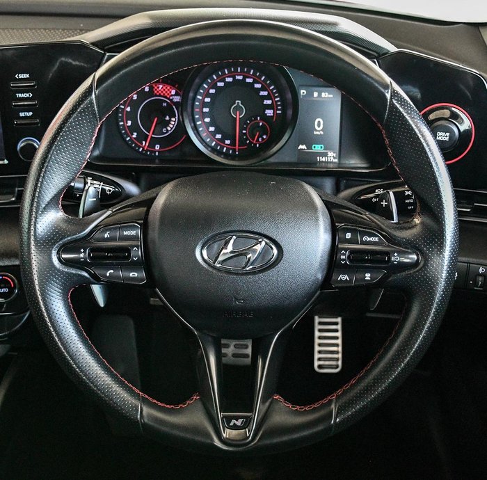 2020 Hyundai i30 N Line