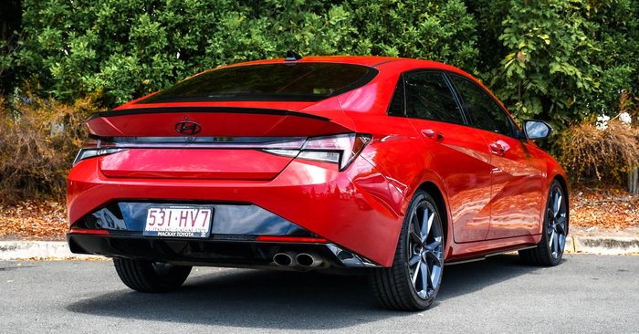 2020 Hyundai i30 N Line