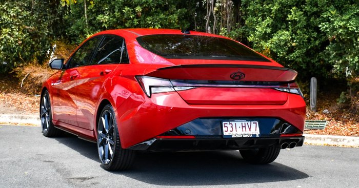 2020 Hyundai i30 N Line