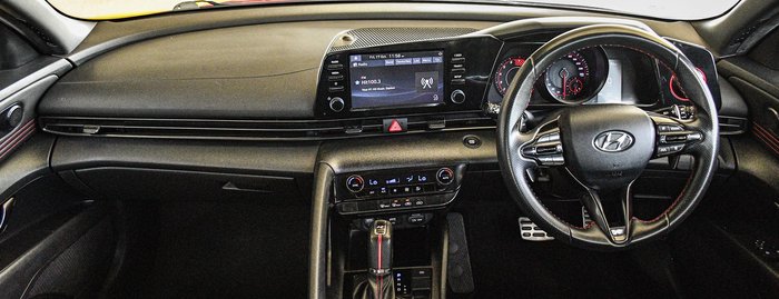 2020 Hyundai i30 N Line