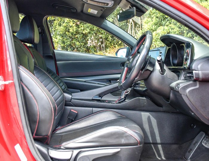 2020 Hyundai i30 N Line