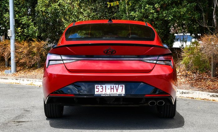 2020 Hyundai i30 N Line