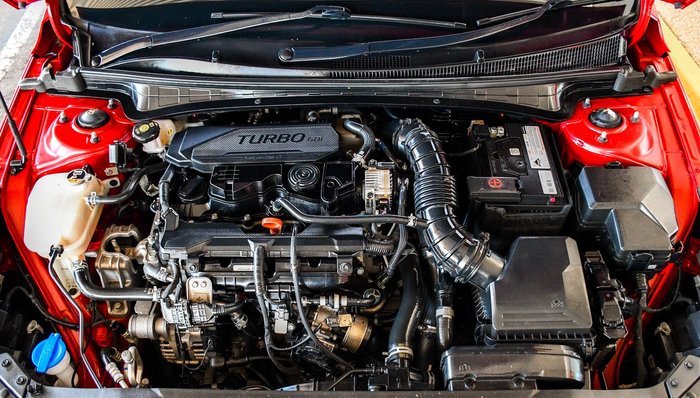 2020 Hyundai i30 N Line