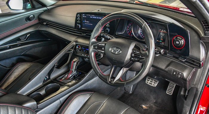 2020 Hyundai i30 N Line