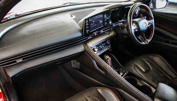 2020 Hyundai i30 N Line