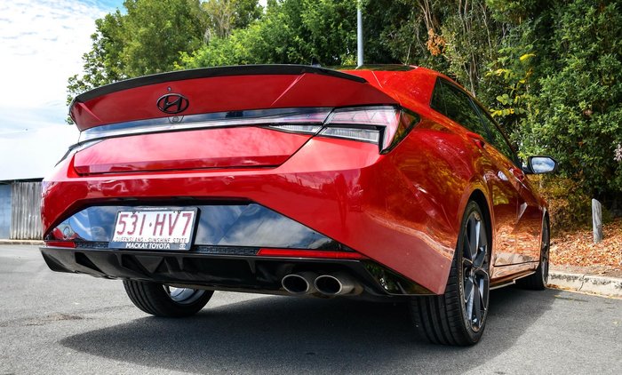 2020 Hyundai i30 N Line