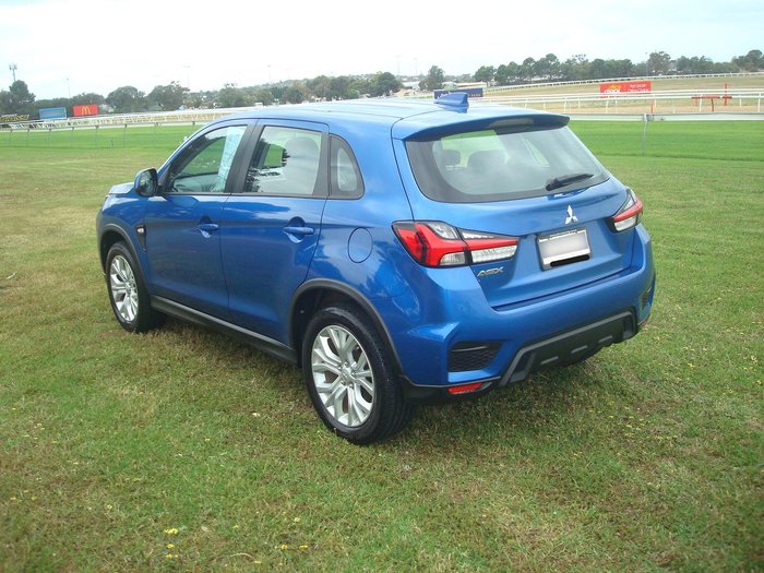 2020 Mitsubishi ASX ES