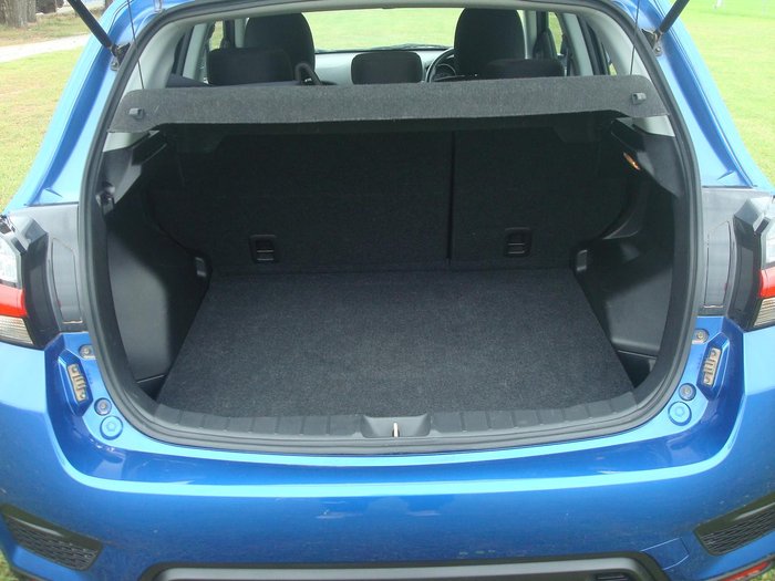 2020 Mitsubishi ASX ES