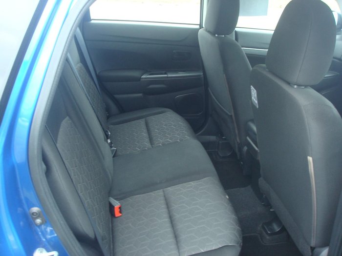 2020 Mitsubishi ASX ES