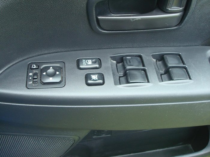 2020 Mitsubishi ASX ES