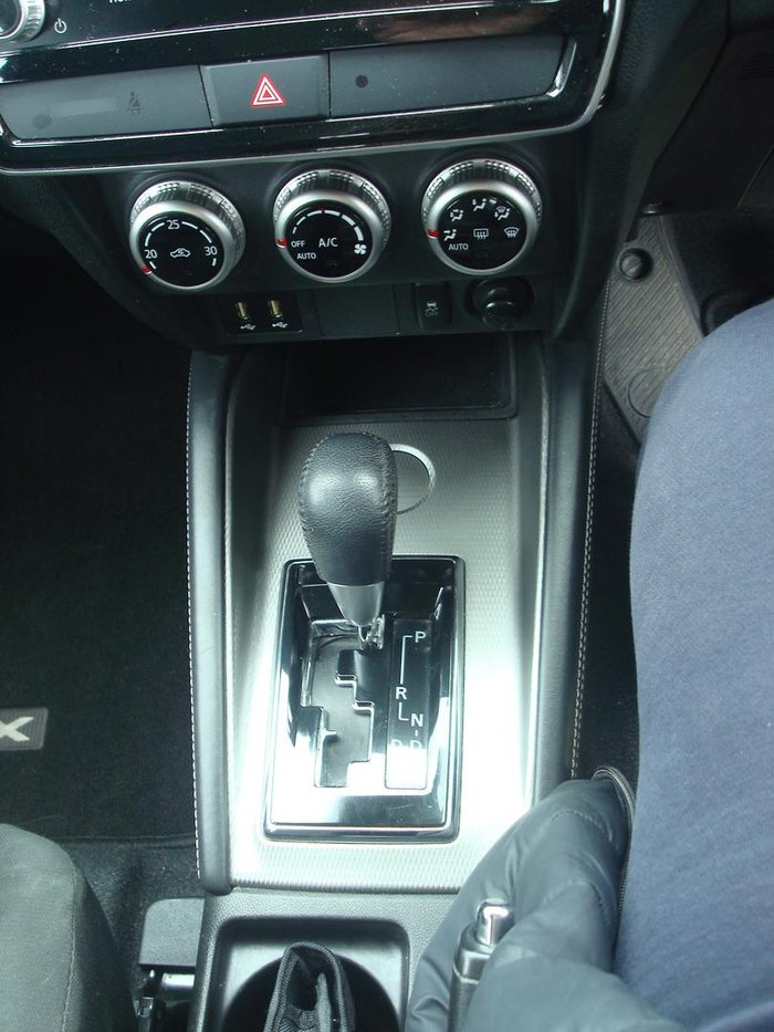 2020 Mitsubishi ASX ES