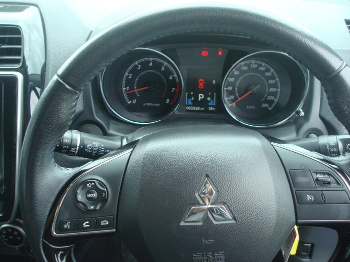 2020 Mitsubishi ASX ES