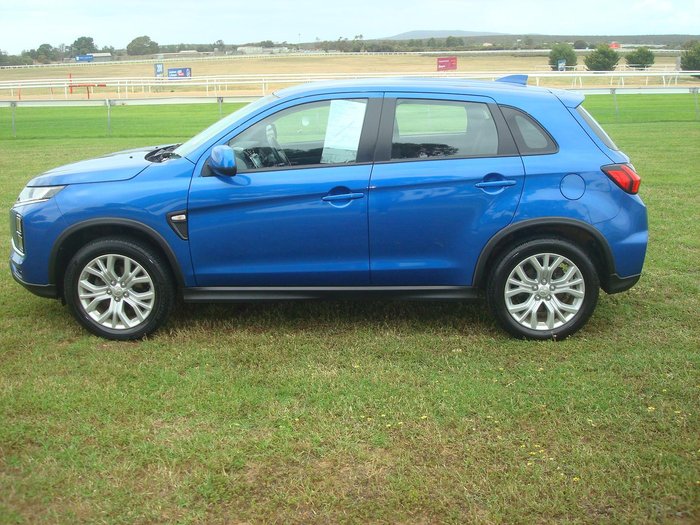 2020 Mitsubishi ASX ES