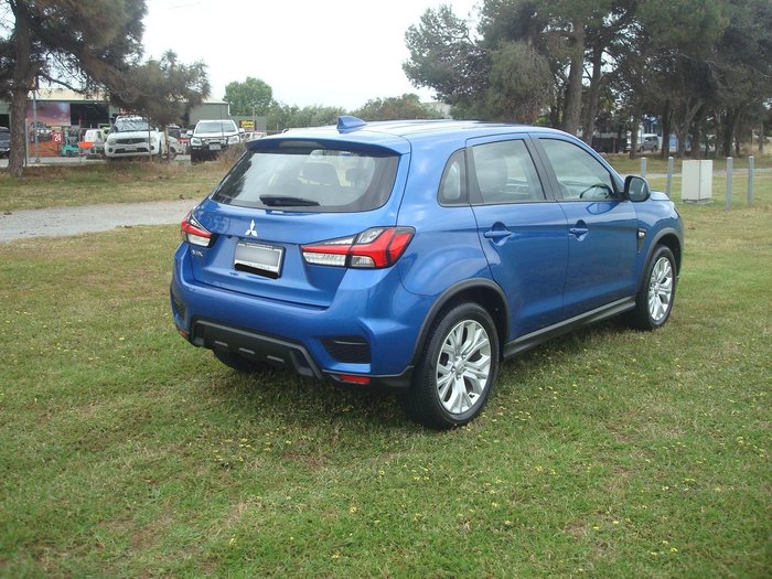 2020 Mitsubishi ASX ES