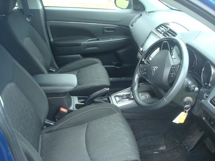 2020 Mitsubishi ASX ES