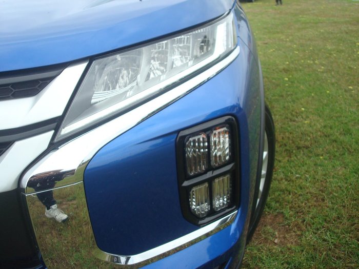 2020 Mitsubishi ASX ES