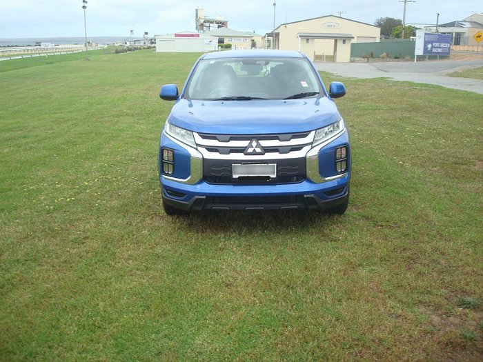 2020 Mitsubishi ASX ES